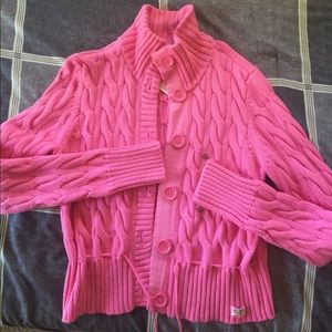 Polo Jeans Co Pink Sweater
